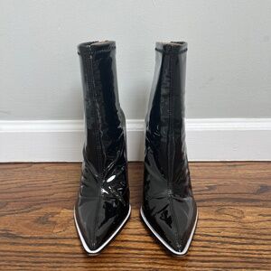 Aldo Women's Black Ankle Boots